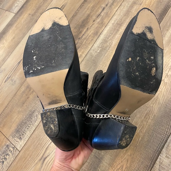 LAREDO Women’s Western Boots, size 7W - Picture 12 of 14